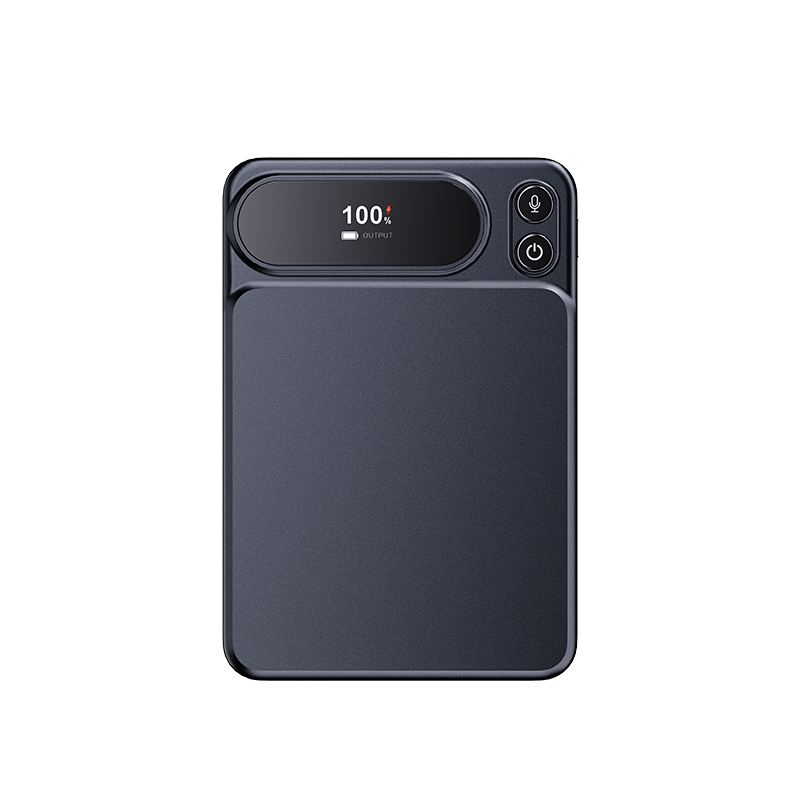 A1 Pro Wireless Charging Voice Recorder